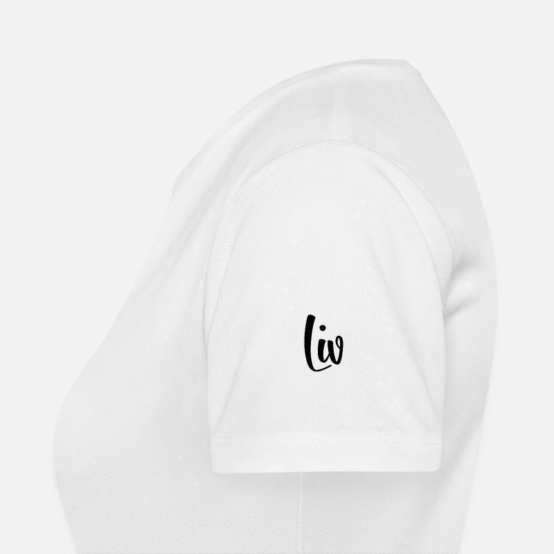 Name - Liv Frauen T-Shirt atmungsaktiv