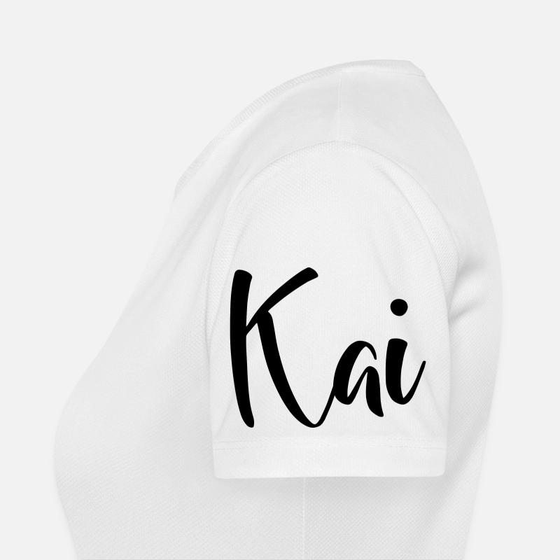 Name - Kai Women's Breathable T-Shirt