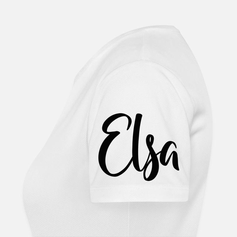 Elsa T-shirt respirant Femme