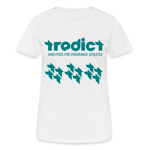 Tredict - Team Spirit - Double sided - Frauen T-Shirt atmungsaktiv
