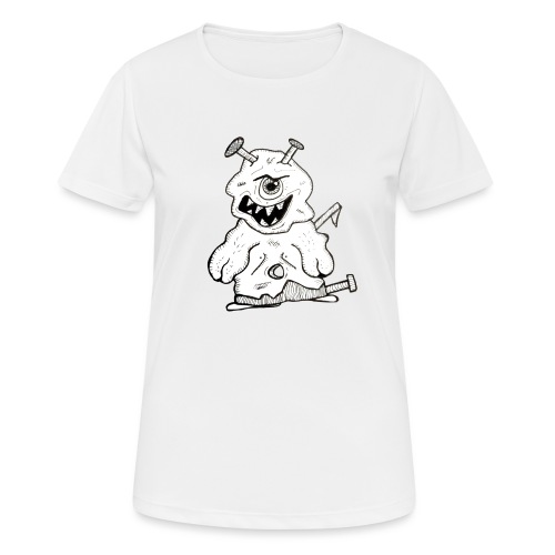 Nailhead - T-shirt respirant Femme