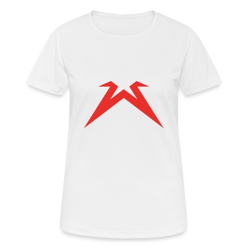 Official Wezza T-Shirt - Women's Breathable T-Shirt