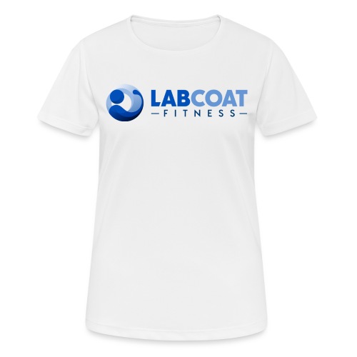 LabcCoat Logo RGB - Vrouwen T-shirt ademend actief