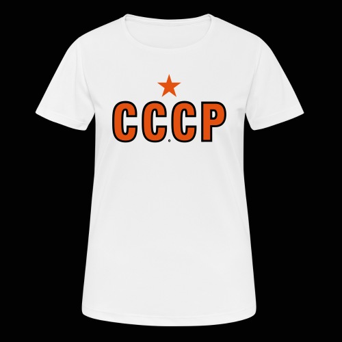 Le Soviet Suprême - T-shirt respirant Femme