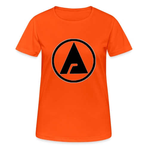 Astroport Crew Member - T-shirt respirant Femme
