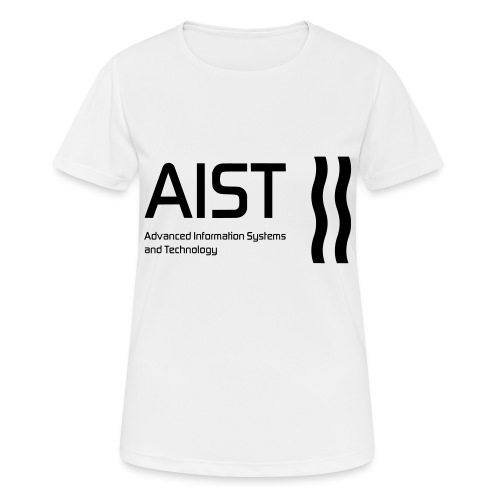 AIST Advanced Information Systems and Technology - Frauen T-Shirt atmungsaktiv