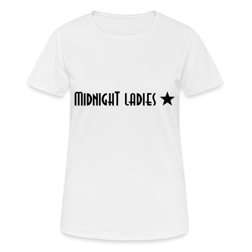 mllogo leggins - Frauen T-Shirt atmungsaktiv