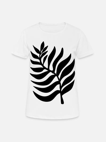 Plant plants - Women's Breathable T-Shirt - white