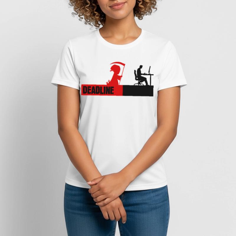 Bugfixing Scripting Dev Computerfreak Developer Women's Breathable T-Shirt