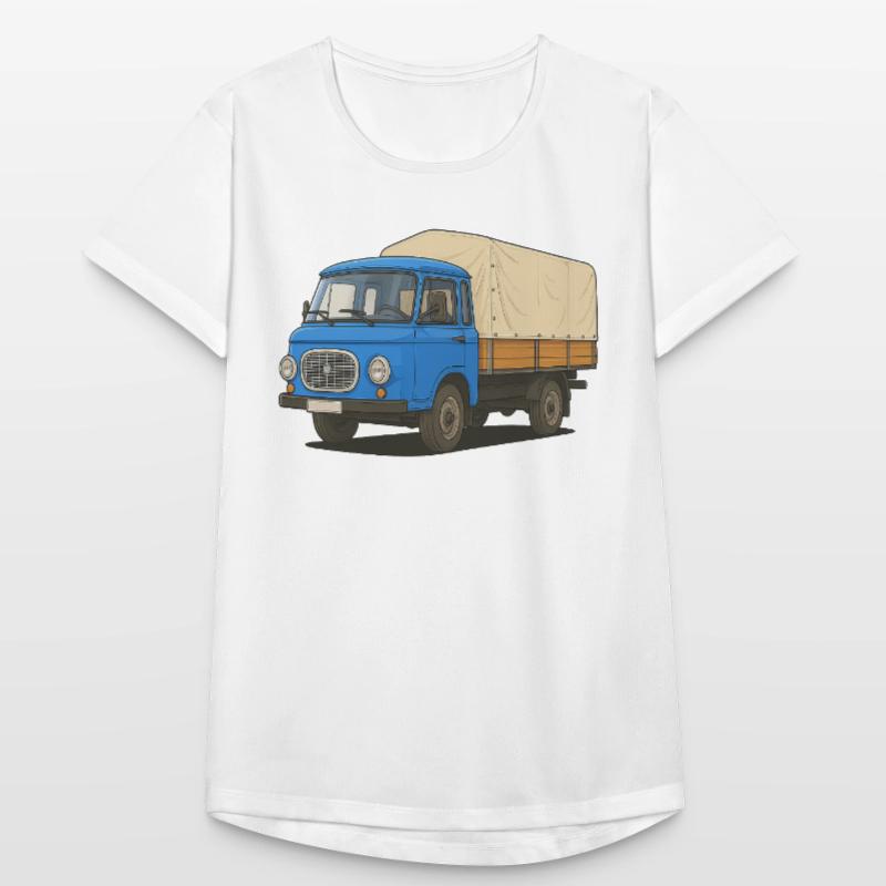 Plateau Est T-shirt respirant Femme