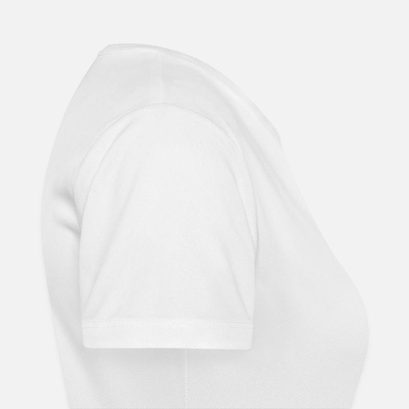 Fourmis de basket-ball T-shirt respirant Femme