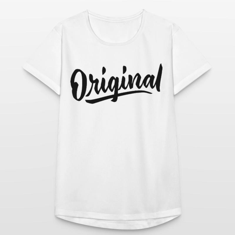 Langue source T-shirt respirant Femme