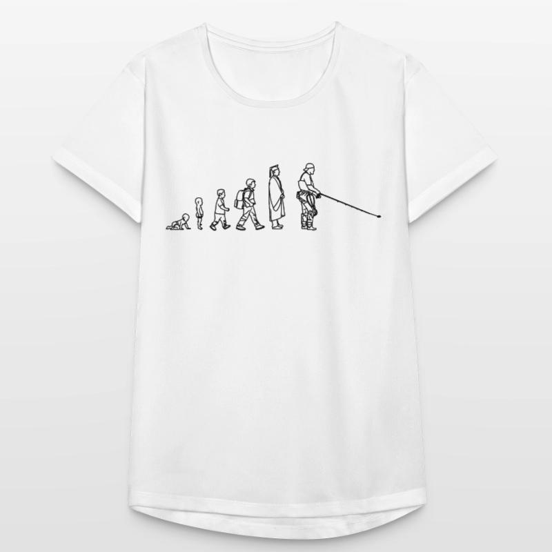 Fischer Evolution Frauen T-Shirt atmungsaktiv