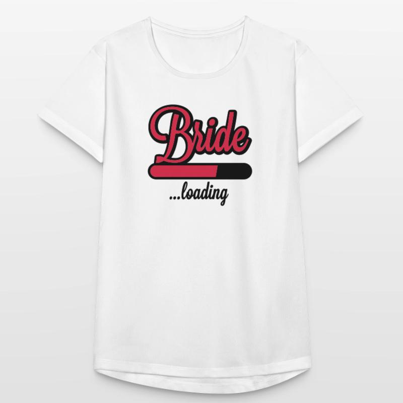 Bride loading | Hen Night Women's Breathable T-Shirt