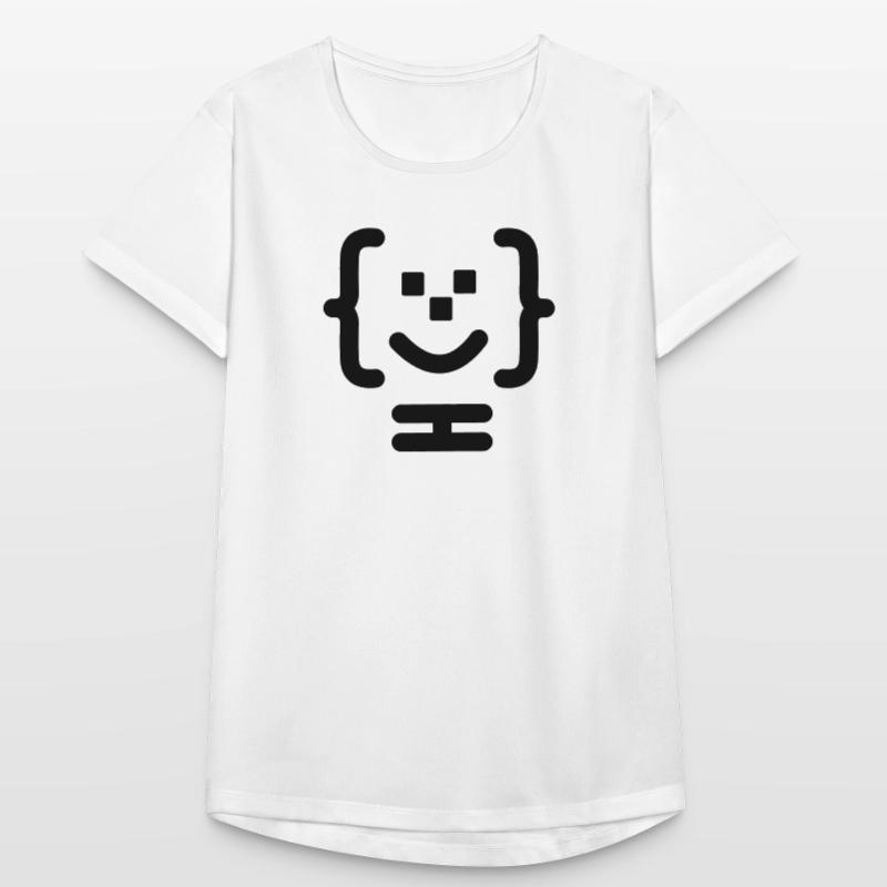 Code-Logo des Hauptprogrammierers Frauen T-Shirt atmungsaktiv