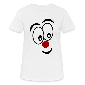 HUMOR. QUOTATION. MESSAGE. RETIREMENT. ANNIVERSARY. - Women's Breathable T-Shirt - white - Front - AI Model Female 172 dark (172cm)