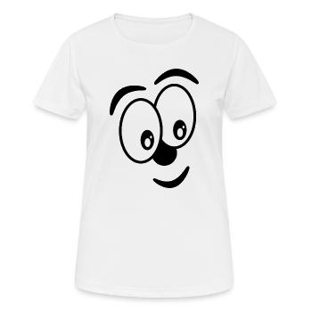 HUMOR. QUOTATION. MESSAGE. RETIREMENT. ANNIVERSARY. - Women's Breathable T-Shirt - white - Front - AI Model Female 172 dark (172cm)
