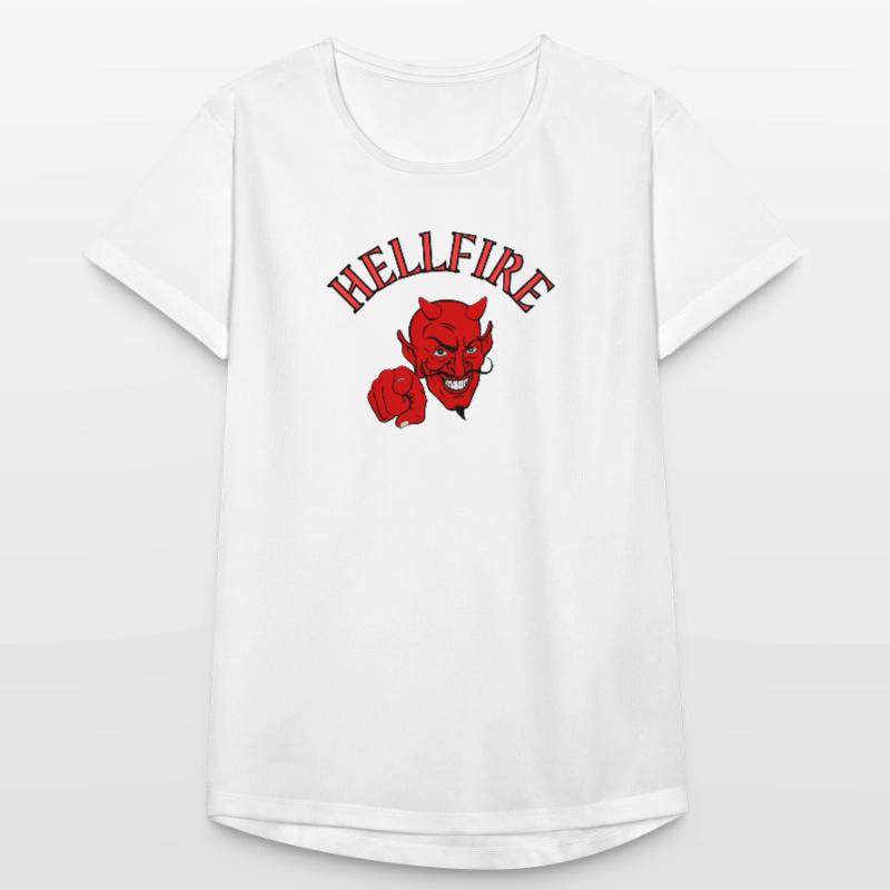 Devil, Satan, Devil, Hellfire Women's Breathable T-Shirt