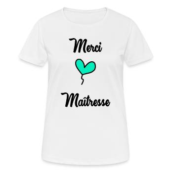 VIELEN DANK. DANKE. VIELEN DANK. JAHRESTAG. GEBURT. - Frauen T-Shirt atmungsaktiv - Weiß - Vorne - AI Model Female 172 dark (172cm)