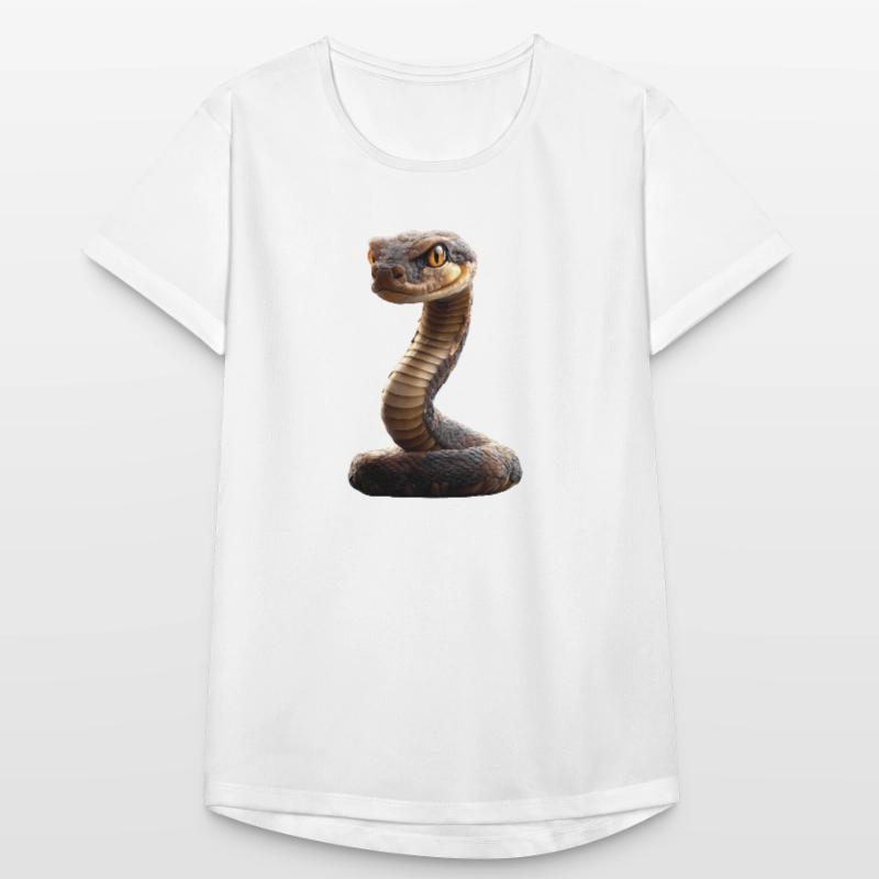 snake, python, cobra, rattlesnake, snakes Women's Breathable T-Shirt