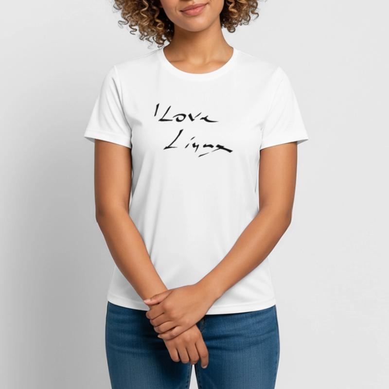 Linux, Software, programmieren Frauen T-Shirt atmungsaktiv