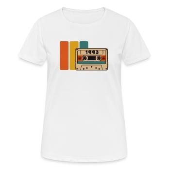 1993 Birthday 1993 Born in 1993 Birthday - Women's Breathable T-Shirt - white - Front - AI Model Female 172 dark (172cm)