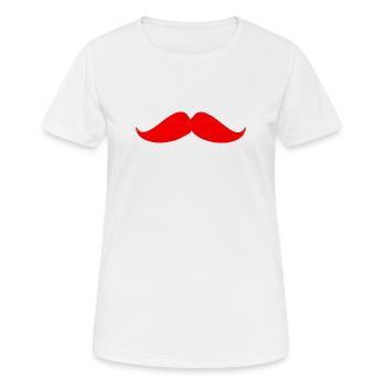 HUMOR. QUOTATION. MESSAGE. RETIREMENT. ANNIVERSARY. - Women's Breathable T-Shirt - white - Front - AI Model Female 172 dark (172cm)