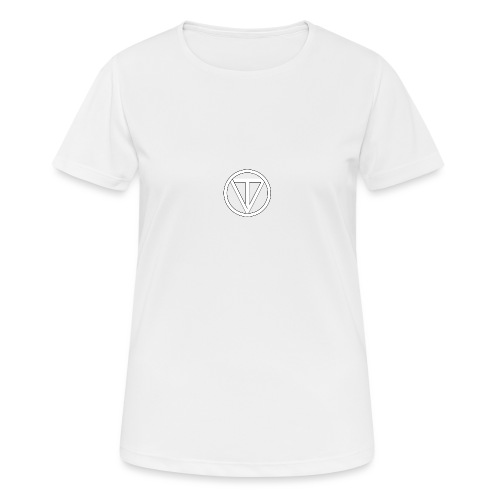 Långärmade T-shirts - Andningsaktiv T-shirt dam