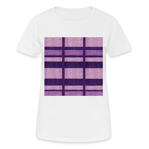 puplecolor tank top - Women's Breathable T-Shirt