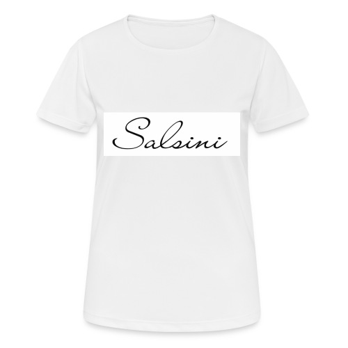 Salsini - Frauen T-Shirt atmungsaktiv