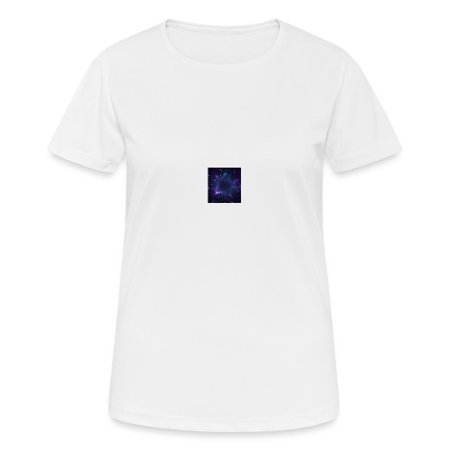 universum - Frauen T-Shirt atmungsaktiv