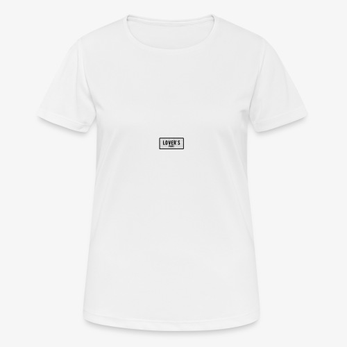 LOVER'S - T-shirt respirant Femme