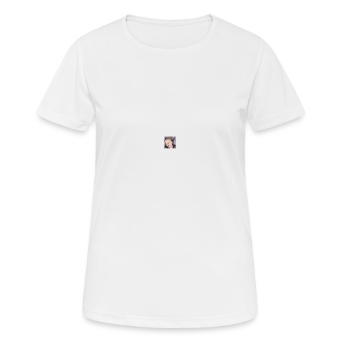 LOGO 2 - Dame T-shirt svedtransporterende