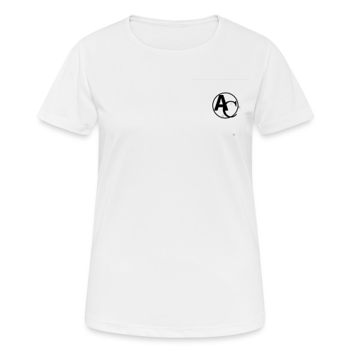 acronyme2 - T-shirt respirant Femme