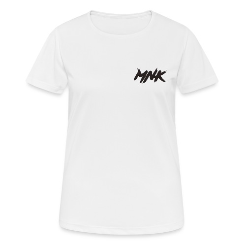 MNK [Special] - Vrouwen T-shirt ademend actief