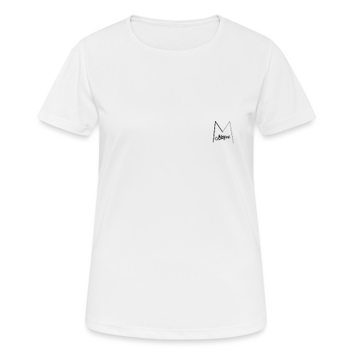 Merino M Sweat - T-shirt respirant Femme