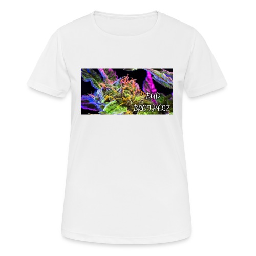 BUD BROTHERZ- SWEET AND SOUR - Women's Breathable T-Shirt