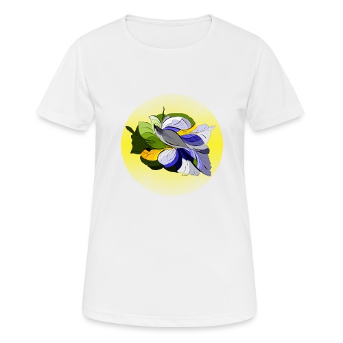 Paradiesvogel - Frauen T-Shirt atmungsaktiv