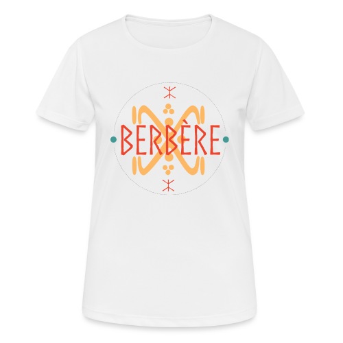 Berbère - T-shirt respirant Femme
