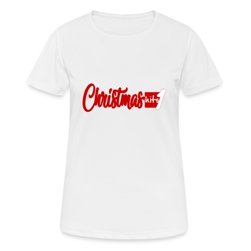 Christmas Hits 1 - Women's Breathable T-Shirt