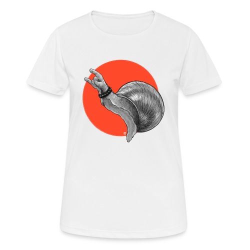 Metal Slug - Women's Breathable T-Shirt