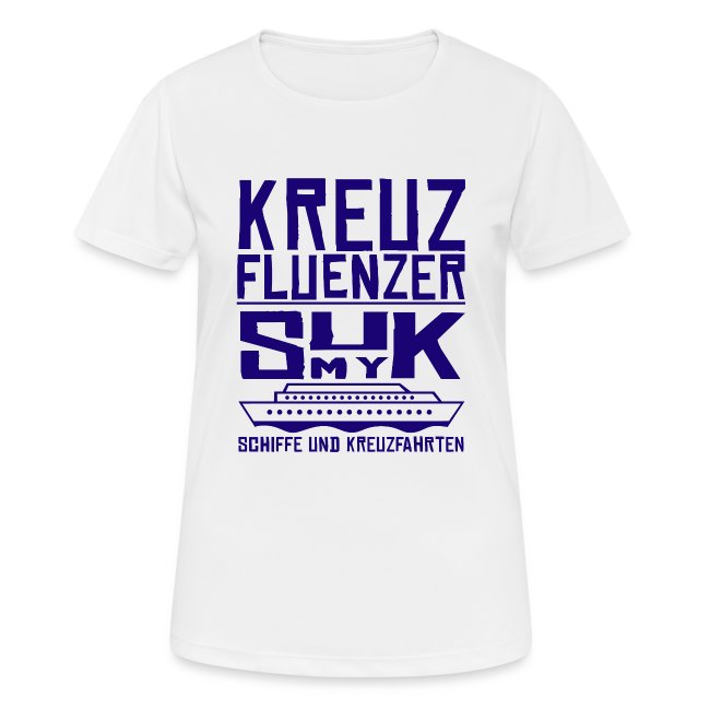 Kreuzfluenzer - SuK my Ship