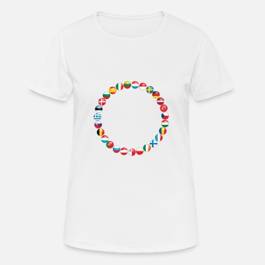 lid nep Verdorren Suchbegriff: 'Europaflagge' T-Shirts online shoppen | Spreadshirt