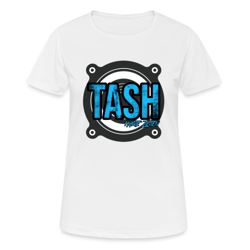 Tash | Harte Zeiten Resident - Frauen T-Shirt atmungsaktiv