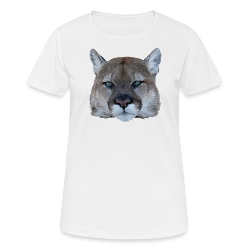Panther - Frauen T-Shirt atmungsaktiv