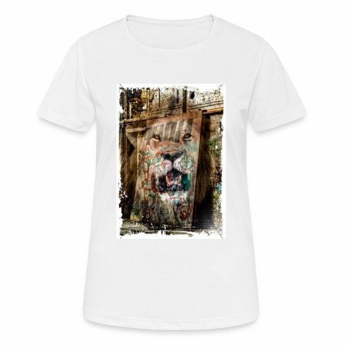 Lion street - T-shirt respirant Femme