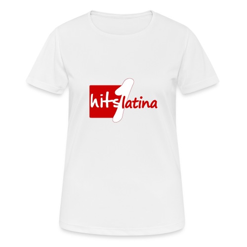 Hits1 latina - Women's Breathable T-Shirt