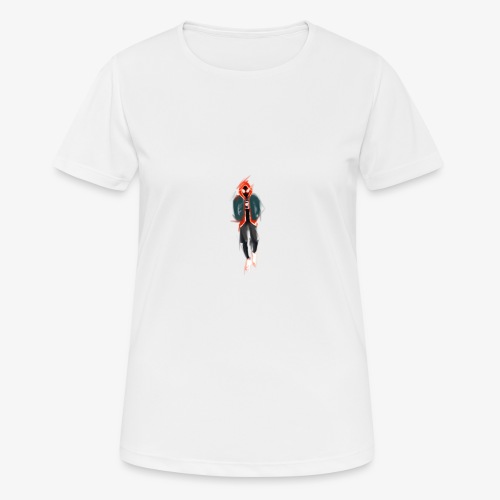 Spinnenmann - Frauen T-Shirt atmungsaktiv
