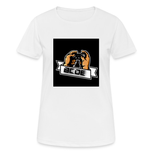 BCDE Konsole - Frauen T-Shirt atmungsaktiv