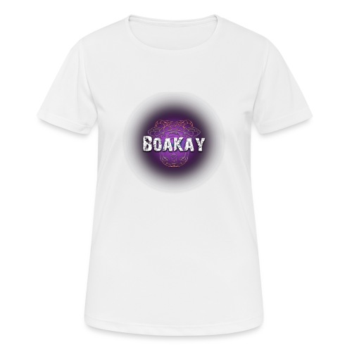 BoaKay Design - Women's Breathable T-Shirt